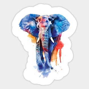 elephant Sticker